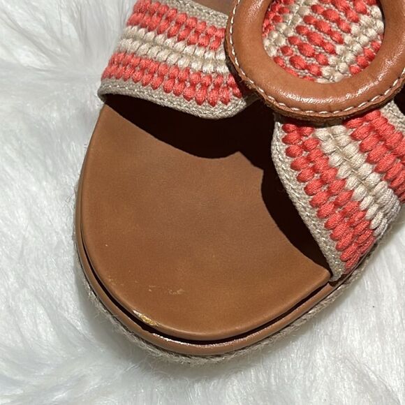 Baretraps Posture Espadrilles sandals Size 7.5. B82 - Picture 8 of 10